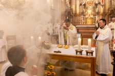 30.04.2025 Dankgottesdienst zum 25. Priesterjubiläum